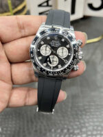 Rolex Daytona 126519LN-0004 Black Dial VS Factory Top Clone - Image 3