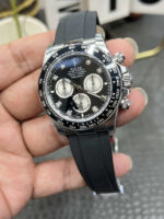 Rolex Daytona 126519LN-0004 Black Dial VS Factory Top Clone - Image 8