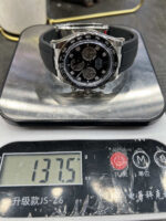 Rolex Daytona 126519LN-0004 Black Dial VS Factory Top Clone - Image 7