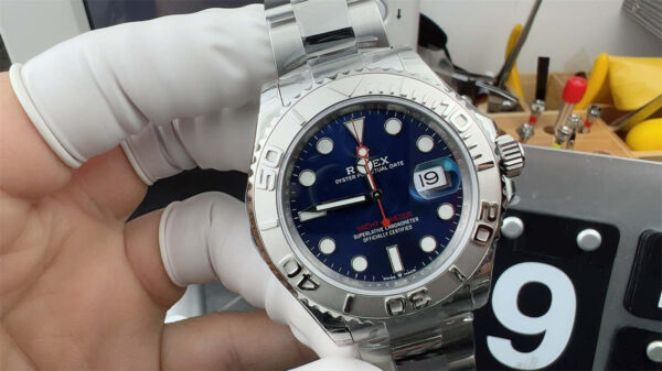 Rolex Yacht-Master 126622-0002 VS Factory 40mm Blue Dial Top Clone