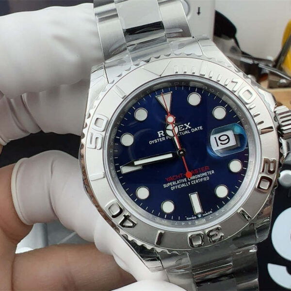 Rolex Yacht-Master 126622-0002 VS Factory 40mm Blue Dial Top Clone