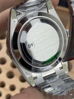 Rolex Day-Date 228239-0033 Olive Green Dial VS Factory 1:1 Super Clone - Image 5