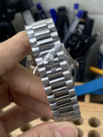 Rolex Day-Date 228239-0033 Olive Green Dial VS Factory 1:1 Super Clone - Image 6
