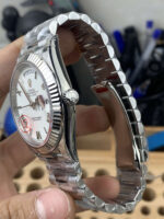 Rolex Day-Date 228239-0046 White Dial VS Factory 1:1 Super Clone - Image 3