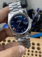 Rolex Day-Date 228239-0076 Blue Dial VS Factory Super Clone - Image 2