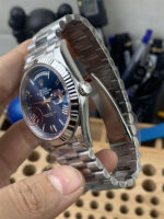 Rolex Day-Date 228239-0076 Blue Dial VS Factory Super Clone - Image 3