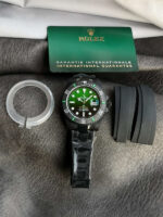 Rolex Submariner VS3135 40mm Green Dial VS Factory Top Clone - Image 7