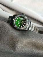 Rolex Submariner VS3135 40mm Green Dial VS Factory Top Clone - Image 9