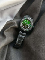 Rolex Submariner VS3135 40mm Green Dial VS Factory Top Clone - Image 3