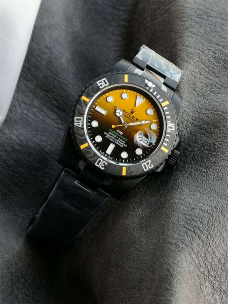 Rolex Submariner VS3135 40mm Black Dial VS Factory Top Clone