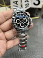 Rolex Daytona 116500LN Black Dial VS Factory 1:1 Super Clone - Image 4