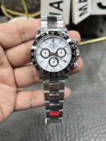 Rolex Daytona 4130 White Dial VS Factory