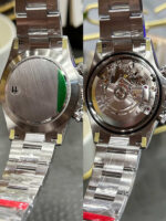 Rolex Daytona 4130 White Dial VS Factory - Image 7