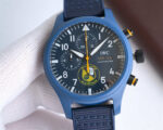 IWC Blue Dial ZF Factory - Image 2