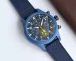 IWC Blue Dial ZF Factory - Image 4