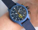 IWC Blue Dial ZF Factory - Image 5