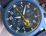 IWC Blue Dial ZF Factory - Image 6