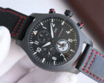 IWC Top Gun Black Dial ZF Factory 1:1 Super Clone - Image 3