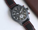 IWC Top Gun Black Dial ZF Factory 1:1 Super Clone - Image 6