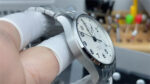 IWC Pilot NWBIG 40mm Black Dial Super Clone - Image 9