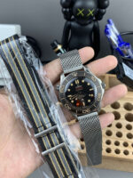 Omega Seamaster Brown Dial 42mm No Time To Die VS Factory 1:1 Super Clone - Image 3