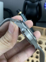 Omega Seamaster Brown Dial 42mm No Time To Die VS Factory 1:1 Super Clone - Image 5