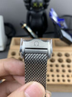 Omega Seamaster Brown Dial 42mm No Time To Die VS Factory 1:1 Super Clone - Image 6