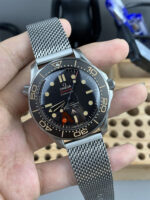 Omega Seamaster Brown Dial 42mm No Time To Die VS Factory 1:1 Super Clone - Image 2
