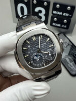 Patek Philippe Nautilus 5712 Blue Dial 40mm PPF Factory - Image 2
