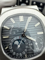 Patek Philippe Nautilus 5712 Blue Dial 40mm PPF Factory - Image 4