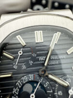 Patek Philippe Nautilus 5712 Blue Dial 40mm PPF Factory - Image 5
