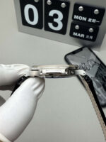 Patek Philippe Nautilus 5712 Blue Dial 40mm PPF Factory - Image 8
