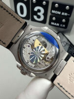 Patek Philippe Nautilus 5712 Blue Dial 40mm PPF Factory - Image 9
