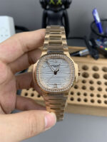 Patek Philippe Nautilus 7118 35.2mm 3K Factory Super Clone