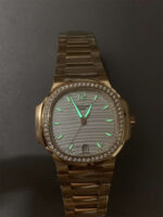 Patek Philippe Nautilus 7118 35.2mm 3K Factory Super Clone - Image 2