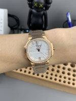 Patek Philippe Nautilus 7118 35.2mm 3K Factory Super Clone - Image 3