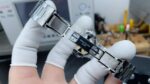 Patek Philippe Nautilus 7118 3K Factory White Dial 35.2mm Super Clone - Image 7
