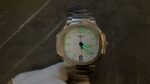 Patek Philippe Nautilus 7118 3K Factory White Dial 35.2mm Super Clone - Image 2