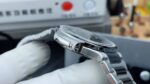 Patek Philippe Nautilus 7118 35.2mm Grey Dial Top Clone - Image 5
