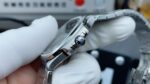 Patek Philippe Nautilus 7118 35.2mm Grey Dial Top Clone - Image 6