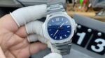 Patek Philippe Nautilus 7118 35.2mm Blue Dial Super Clone