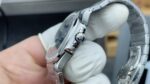Patek Philippe Nautilus 7118 35.2mm Blue Dial Super Clone - Image 5