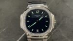 Patek Philippe Nautilus 7118 35.2mm Blue Dial Super Clone - Image 7