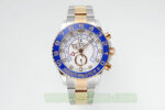 Rolex Yacht-Master II 116681 Rose Gold Dial 44mm KF Factory 1:1 Super Clone