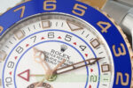 Rolex Yacht-Master II 116681 Rose Gold Dial 44mm KF Factory 1:1 Super Clone - Image 4