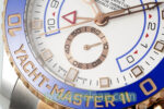 Rolex Yacht-Master II 116681 Rose Gold Dial 44mm KF Factory 1:1 Super Clone - Image 5