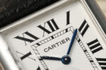 Cartier Tank Black Dial 25.5mm AF Factory 1:1 Super Clone - Image 3