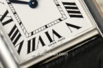 Cartier Tank Black Dial 25.5mm AF Factory 1:1 Super Clone - Image 4