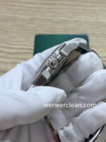 Rolex GMT-Master II Pepsi m126710blro-0002 40mm Black Dial VS Factory Super Clone - Image 5