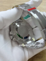 Rolex GMT-Master II Pepsi m126710blro-0002 40mm Black Dial VS Factory Super Clone - Image 4